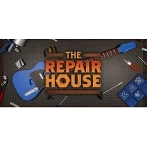 Resim Fireshine Games The Repair House Restoration Sim (Pc) 