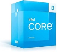 Resim Intel Raptor Lake i3 13100 1700Pin Fanlı (Box) 