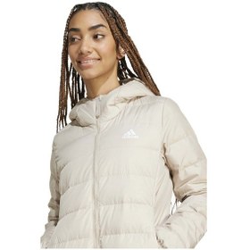 Resim Adidas W Ess L D Ho J Bej Kadın Ceket 000000000101993820 Bej 