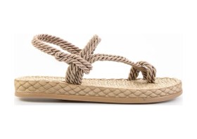 Resim Bej Kadın Sandalet L0671060516 Bej 