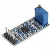 Resim Sineparelektronik-Xd-21 Lm358 100 Kat Kazançlı Amplifikatör Modülü 