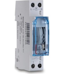 Resim Legrand Mekanik Zaman Saati 412790 N11.27 