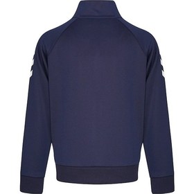Resim Hummel Jaromir Çocuk Sweatshirt Mavi 
