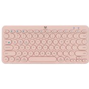 Resim Blueforce Bt-k95 Bluetooth v5.0 ios Android Uyumlu Kablosuz Klavye Bey 