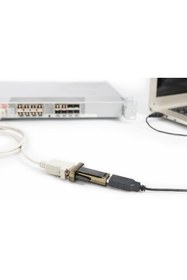 Resim Genel Markalar DIGITUS DA-70167 USB2.0 AE=>RS232 E SERİ ÇEVİRİCİ 