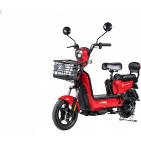 Resim Zlin Motors Zlin | Şahin 1 Elektrikli Scooter Motosiklet 