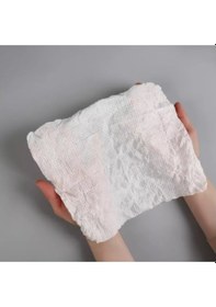 Resim Suda Büyüyen Sıkıştırılmış Mendil 20 Adet Çok Renkli 