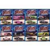 Resim HOT WHEELS 8'li Araba Seti - Neon Speeders HLH72 