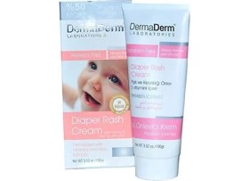 Resim Derma Derm Pişik Kızarıklık Önleyici Krem 100 Gr. Doğal Bitkisel 