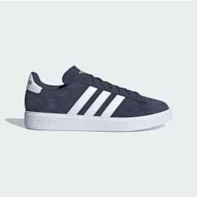 Resim Adidas Erkek Spor Ayakkabı Grand Court 2.0 Id2969 Lacivert- Lacivert 