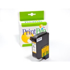 Resim AREY TEKNOLOJİ Prıntpen Hp No.45 (51645Ae) Plotter Cartridge 2D-Kodlama Black (%100 Yeni) 
