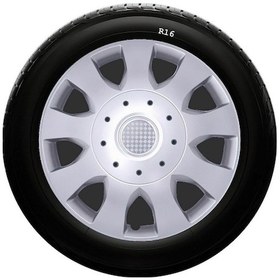 Resim Alfa Romeo Uyumlu 16 Inç Kırılmaz Sks Jant Kapağı 1 Takım 4 Adet No:400 