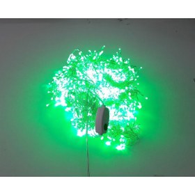 Resim ALLES 3X2 PERDE LED YEŞİL SABİT YANAR EKLENEBİLİR 