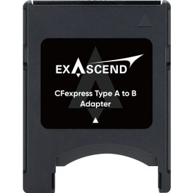 Resim Exascend Cfexpress Type A To Type B Adapter 