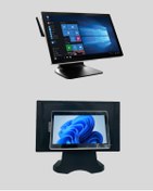 Resim İNTEGRA İ7 İŞLEMCİLİ 18"5 İNÇ DOKUNMATİK BİLGİSAYAR 