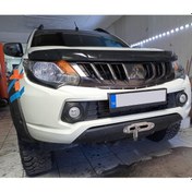 Resim Ducki Mitsubishi L200 2016 - 2019 Için Vinç Montaj Tablası / Seh 