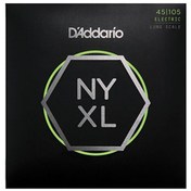 Resim D'Addario NYXL45105 Bas Gitar Teli 