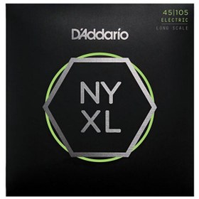 Resim D'Addario NYXL45105 Bas Gitar Teli 