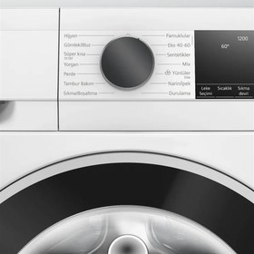 Resim Siemens WG42A1Z0TR Çamaşır Makinesi 