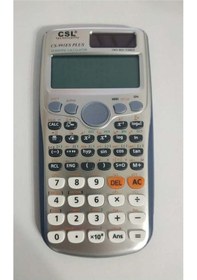 Resim Hesap Makinesi Csl 991 Es Plus 417 Fonksiyon Cs-991 Diğer 