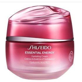 Resim Shiseido Essential Energy - Nemlendirici Krem 50 Ml 