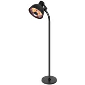 Resim Dlc Heatowl 2000 Watt Iç ve Dış Mekan Kumandalı Lambader Isıtıcı 