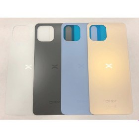 Resim Omix X600 Arka Kapak Pil Kapağı 4 Renk 