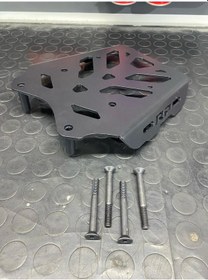 Resim Honda Pcx Çanta Demiri R Plate 