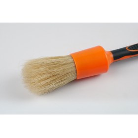 Resim Max Shine Maxshine Detailing Brush – Classic Boar’s Hair -yumuşak Fırça 