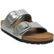 Resim Birkenstock Arizona Big Buckle Bf Kadın Terlik 