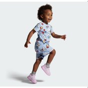 Resim Adidas Bubblecomfy Pembe Bebek Spor Ayakkabı Pembe 