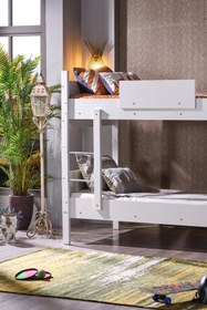 Resim limni home Mondo Ikili Ayrılabilen Mdf Profilli 90x190 Ranza 