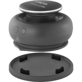 Resim Altus Handygo Al 5533 A - 2’si 1 Arada Buharlı Ütü ve Kırışıklık Giderici (1400 W, Şok Buhar, Otomatik Kapanma) 