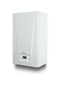 Resim Baymak Lunatec Premix 24 kW 20.000 Kcal/h Tam Yoğuşmalı Hermetik Kombi 