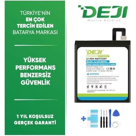 Resim Xiaomi Redmi Pro BM4A Batarya Mucize Batarya Deji 