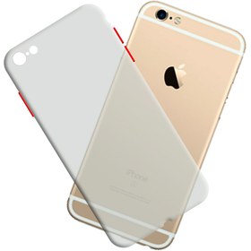 Resim Apple Iphone 7\u002F8 Ultra İnce Zar Telefon Kılıfı 