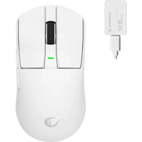 Resim Rampage Zenith 1000 Hz Kablosuz Oyuncu Mouse-Beyaz 
