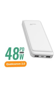 Resim Lucatech Asus ZenBook 13 / ZenBook 14 / ZenBook 15 uyumlu 15.000 mAh TURBO Şarj Powerbank 