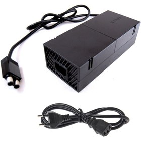 Resim OEM Microsoft Xbox One Ac Adaptör 220v Tr Uyumlu 