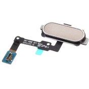 Resim Samsung Uyumlu Galaxy J7 Prime G610 Home Tuş Filmi Flex 