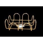 Resim Parmeva Kare Peçeteli̇k PMG205 48 