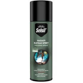 Resim Genel Markalar Silikonsuz Gazaltı Kaynak Spreyi 400ml - Gaz Altı - 400 ml 