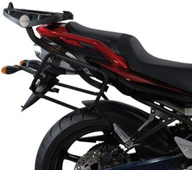 Resim KAPPA KLX360 YAMAHA FZ6 S2 - FZ6 600 FAZER S2 (07-11) YAN ÇANTA TASIYICI 