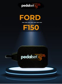 Resim Pedalset Gaz Tepkime Cihazı Ford F150 12th Gen. (2009-2014) 3.7L 