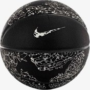 Resim Nike Basketball 8P Prm Energy Siyah Basketbol Topu N.100.8259.069.07 