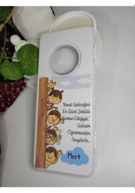 Resim Uv Baskılı İsime Özel Plastik Kalemlik 10'lu Paket 