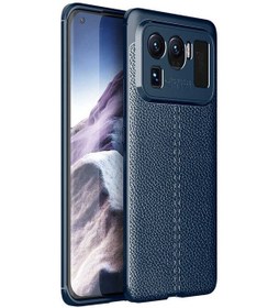 Resim Mi 11 Ultra Kılıf Tchs Niss Silikon Kapak - Lacivert Lacivert 