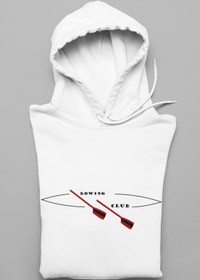 Resim xtreme turkey Rowing Club Tasarım Hoodie 