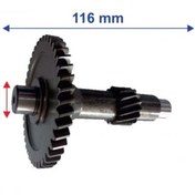 Resim ATV APACHİ-HSK-X BUGGY ŞANZIMAN MİLİ 15-41T 116XHELİS ÖM 