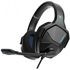 Resim Kosona Nubwo N13 Kulaküstü Oyun Kulaklığı: Gürültü Engelleme Mikrofonlu, Ses Kontrolü, 3.5mm Bağlantı, Evrensel Uyumlu, Konforlu Kulaklık Diğer 